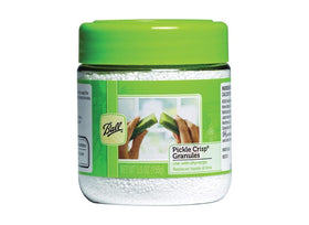 Ball Pickle Crisp granules packaging front view for quick, convenient pickling.