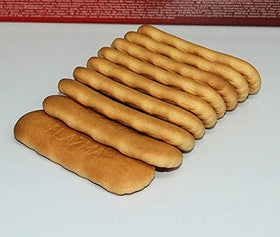 Bambi Plazma Lane biscuits in a crepe offer a playful dessert idea.