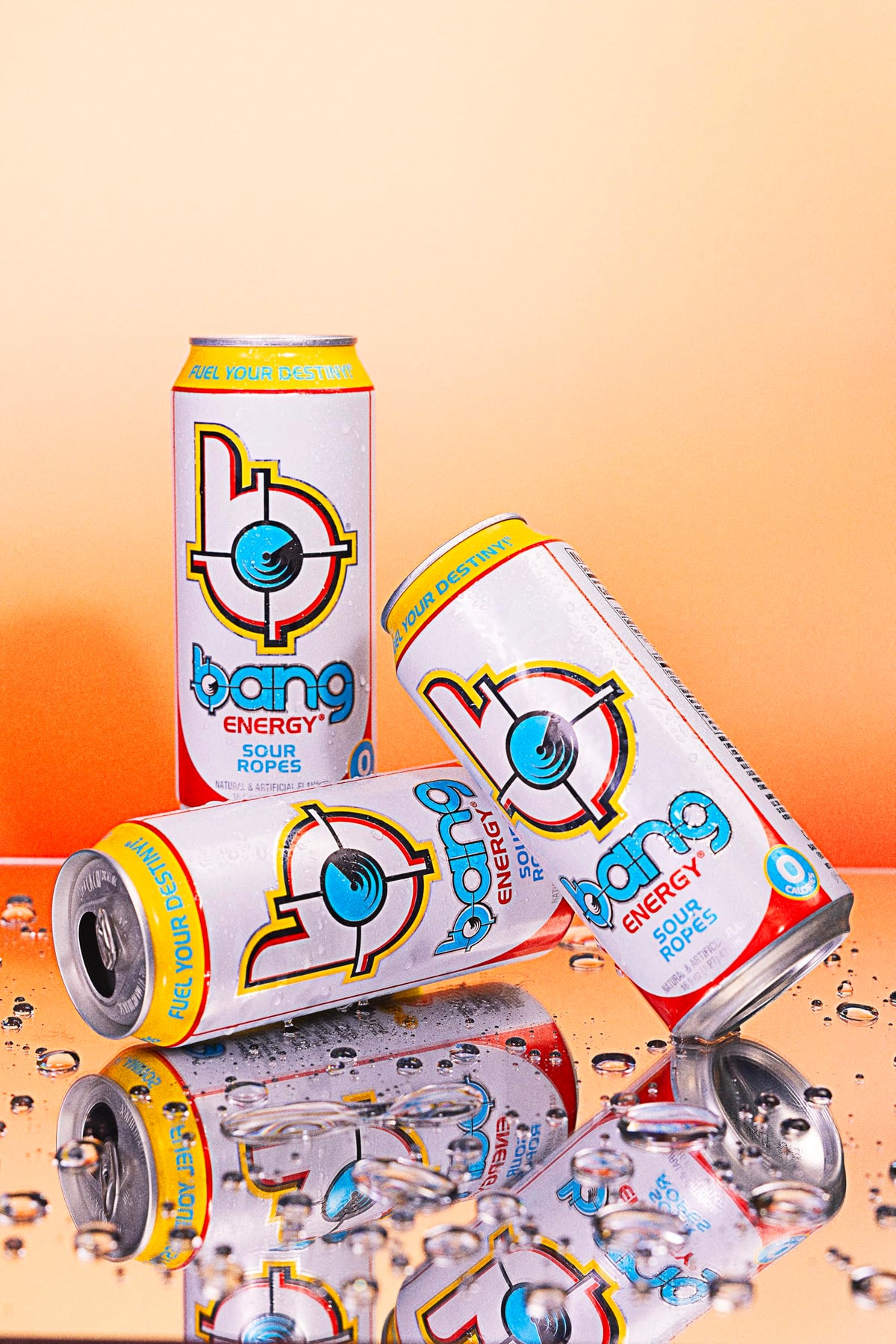 Bang Sour Ropes open-can pour captures tart flavor and focus on the go.