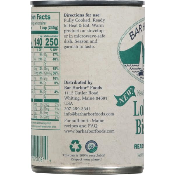 Bar Harbor BPA-NI can close-up for peace of mind