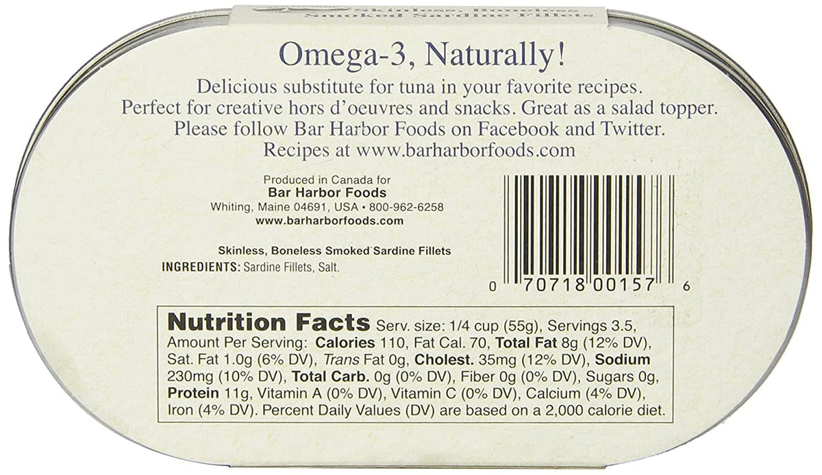 Bar Harbor can-open closeup reveals BPA-NI lined interior helping freshness.
