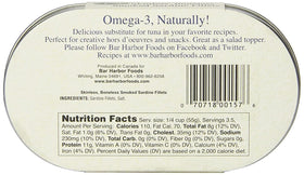 Bar Harbor can-open closeup reveals BPA-NI lined interior helping freshness.
