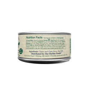 Bar Harbor surf clams add savory sweetness to dips and stuffing.