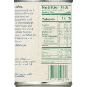 Bar Harbor Gluten-Free Stock: suitable for gluten-sensitive cooks seeking wholesome flavor.
