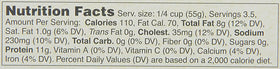 Bar Harbor kippers on crackers, ideal for an easy snack.