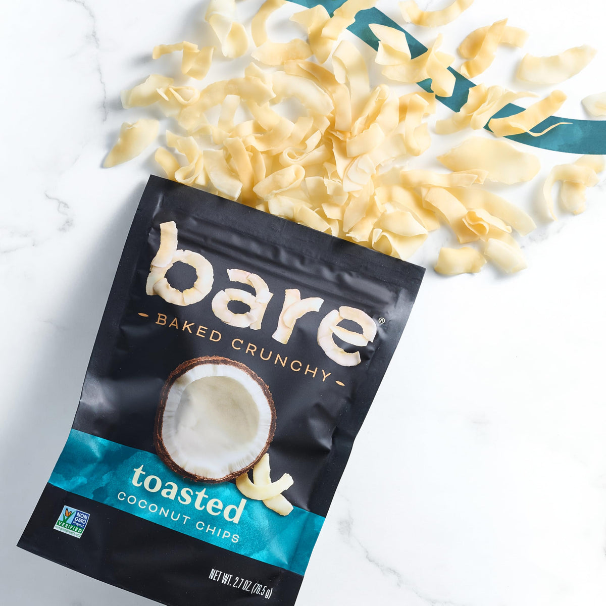 Bare Baked Crunchy snacks on-the-go for busy days