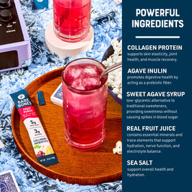 Bare Bones Fruit Punch gluten-free symbol on packaging