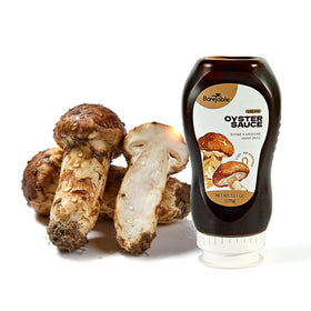 BareTable kitchen scene with sauce, ideal for home cooking.