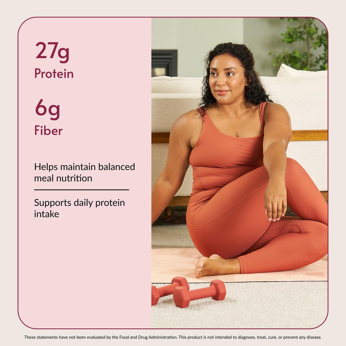 Bariatric Advantage Iced Latte label closeup emphasizing lactose-free formula
