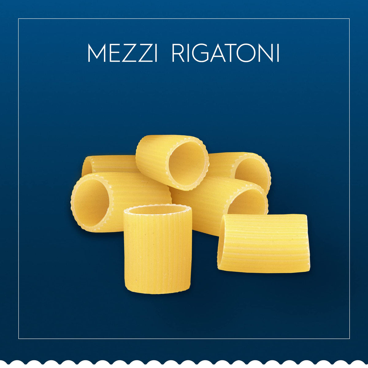 Barilla packaging emphasizes durum wheat semolina quality.
