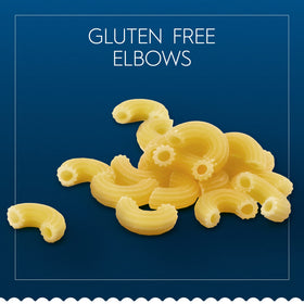 Barilla gluten free elbows pasta ready for quick weeknight meals