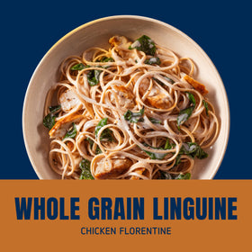 Barilla Linguine al dente texture after 7–8 minutes cooking.