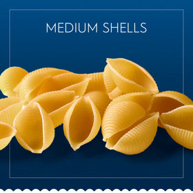 Barilla 12-pack boxes support pantry meals with quality ingredients.