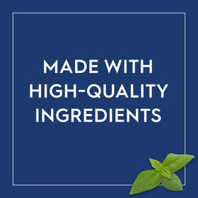Pesto served as a dipping plate with Barilla branding
