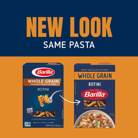 Uncooked rotini spirals designed to grip sauces with every bite.