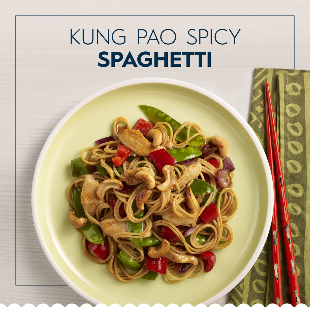 Barilla Thin Spaghetti raw pasta ideal for quick weeknight meals.