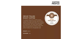 Barista Prima Fruity Smoky Finish image hints at balanced afternoon aftertaste.