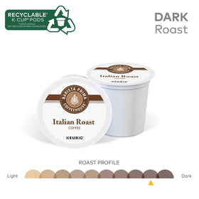 Barista Prima Italian Roast provides a robust breakfast boost.