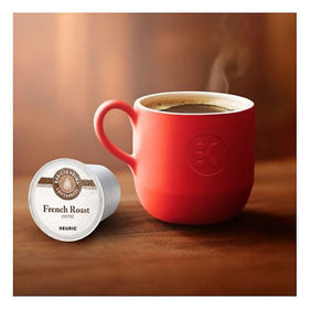 Barista Prima packaging design emphasizes freshness and easy storage.
