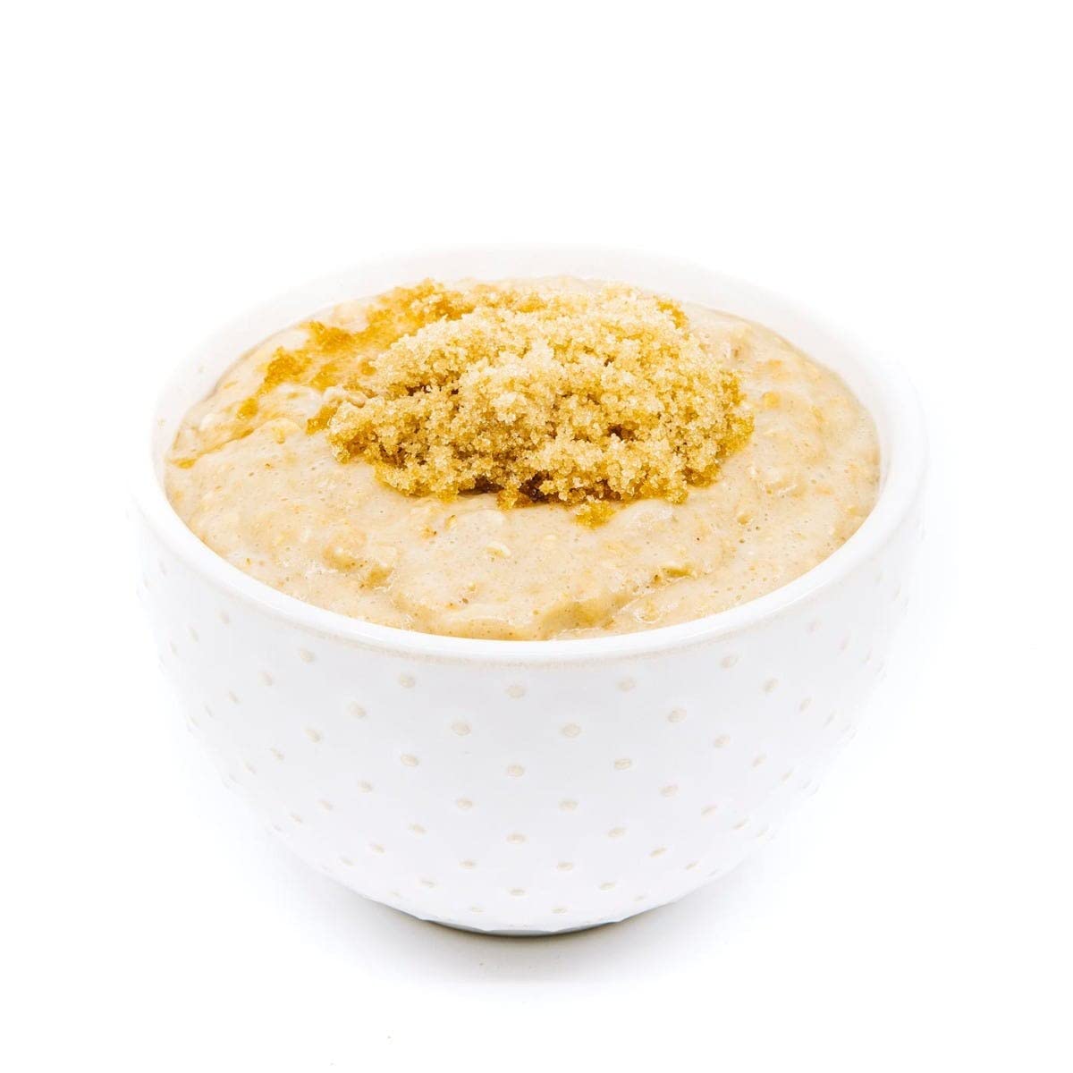 BariWise protein oatmeal on the go snack for busy mornings