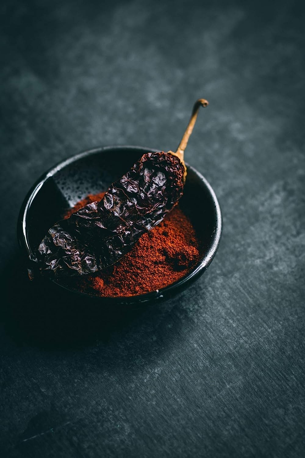 Hatch Valley grown Barker's peppers convey terroir-inspired heat and bright aroma.