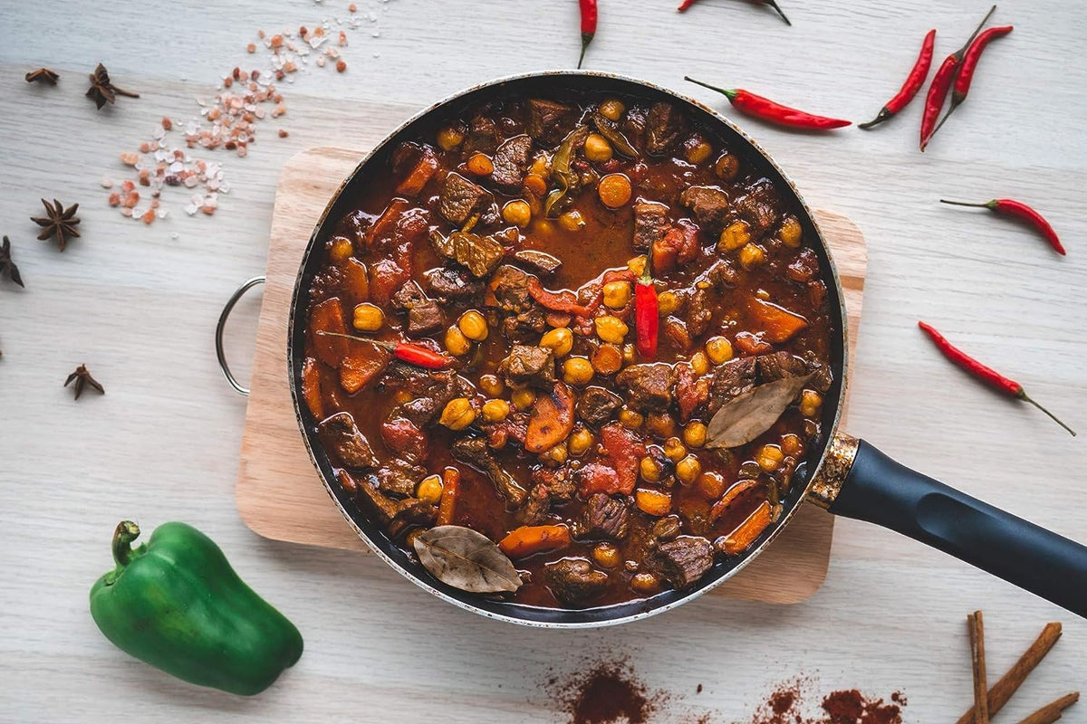 Barker's chiles with no preservatives emphasize natural quality from Hatch Valley.