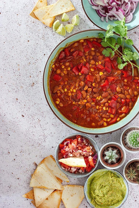 Barker's Pods enhance soups, sauces, and chilis with layered, chef-ready flavor.