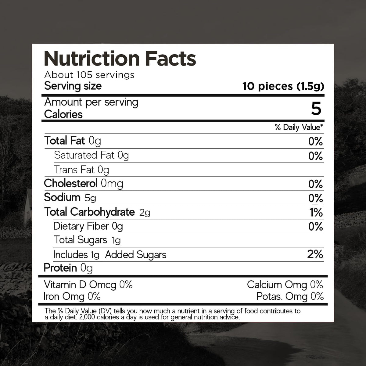 Barkleys Black Licorice Candy Pellets can for easy transport and storage.