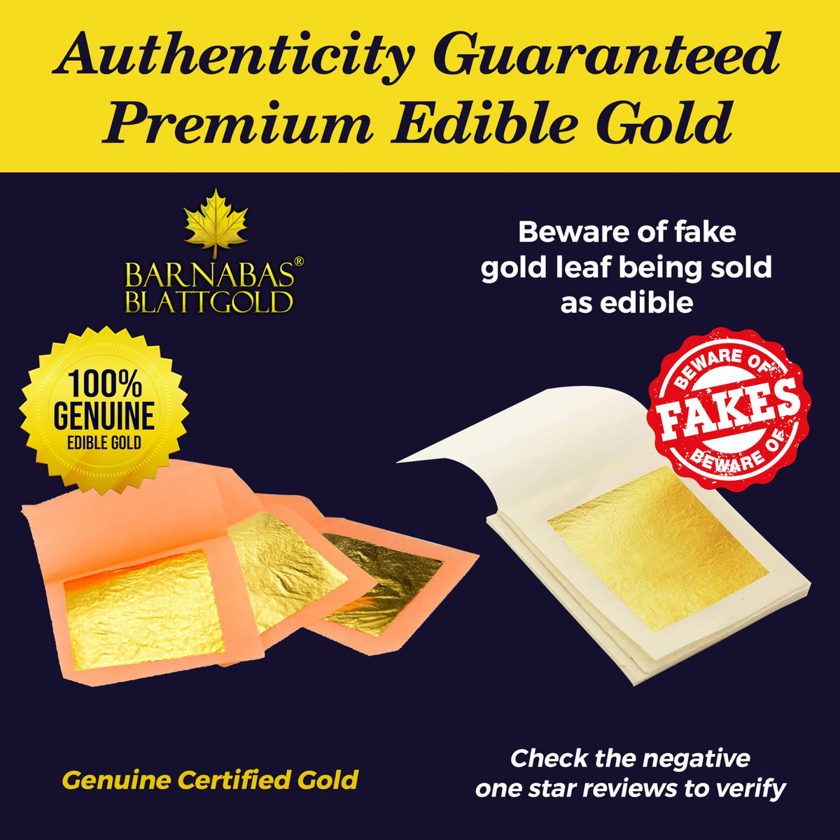 Barnabas 24K interleaf 12-sheets for cupcakes enables precise decorating