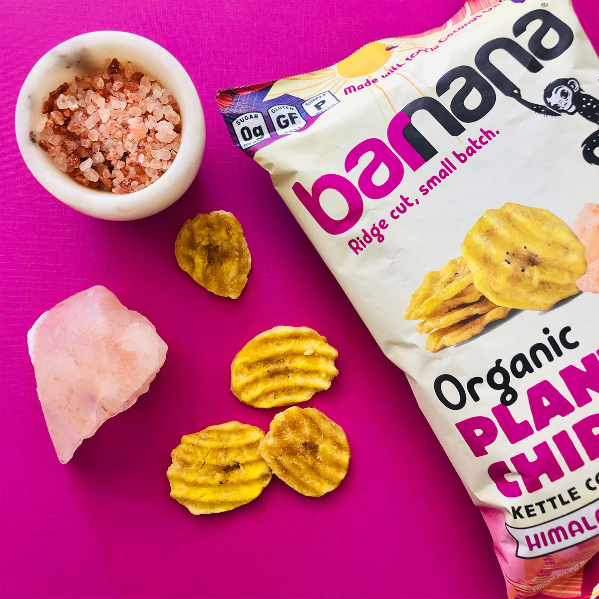Barnana certified B Corp partnership with local farmers strengthens community impact.