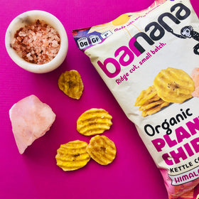 Barnana certified B Corp partnership with local farmers strengthens community impact.