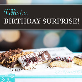 Barnetts birthday gift wrap and ribbon elevates milestone presents