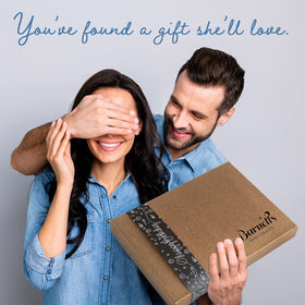 Dairy-free and CRC Kosher certified cookies emphasize thoughtful gift options.