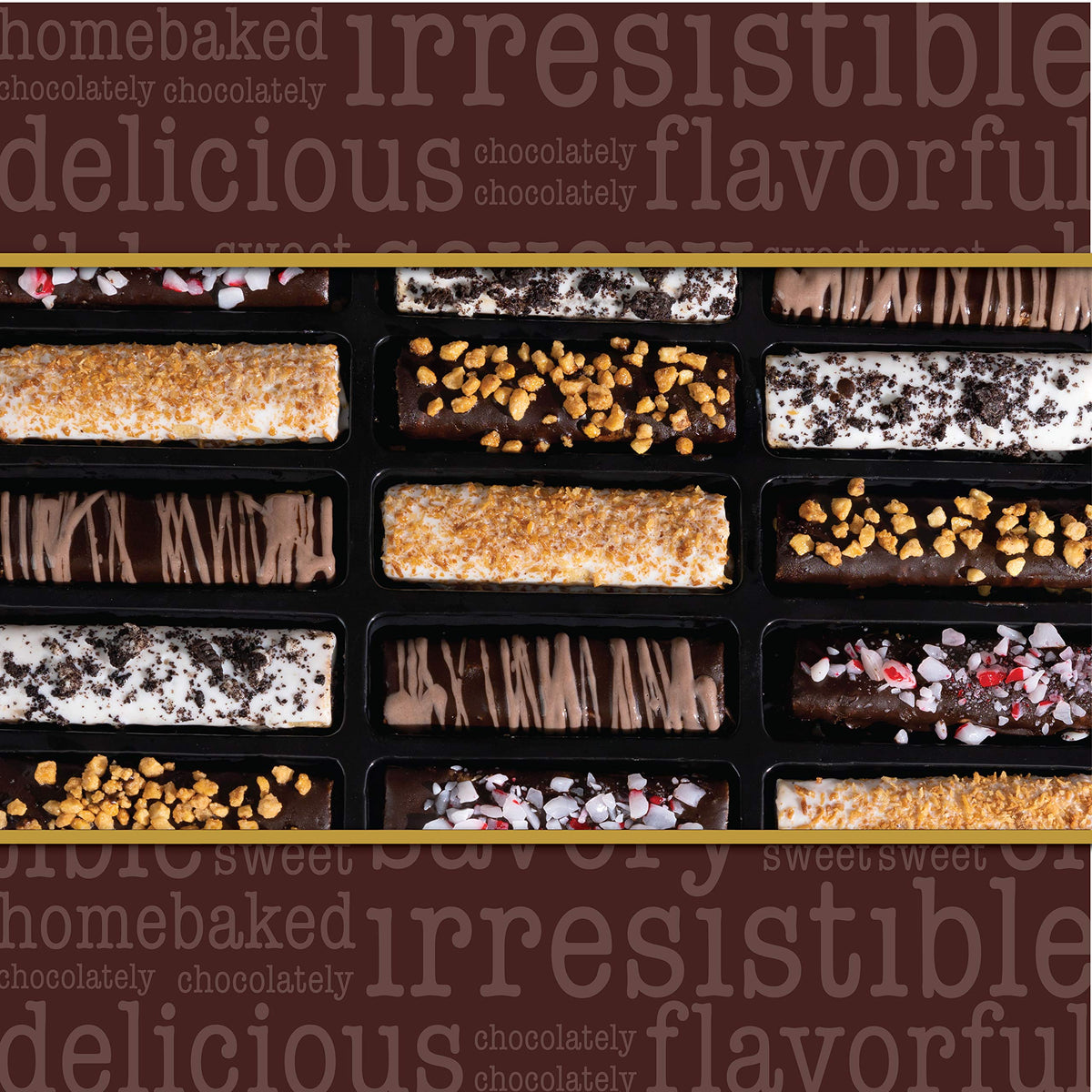 Barnetts Fine Biscotti dairy-free and kosher certified treats appeal to diverse diets.