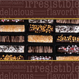 Barnetts Fine Biscotti dairy-free and kosher certified treats appeal to diverse diets.