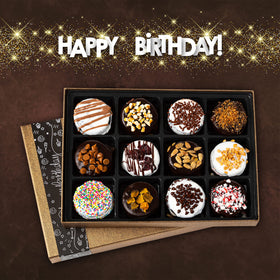 Elegant packaging demonstrates care and makes gifting effortless.
