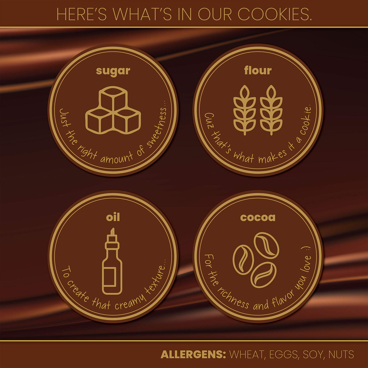 Barnetts kosher non-dairy treats suitable for shared celebrations