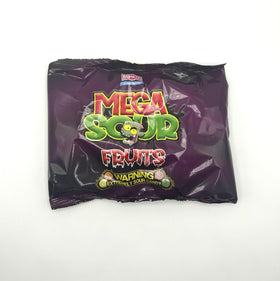 Barnetts Mega Sour Fruits handmade craftsmanship boosts traditional taste