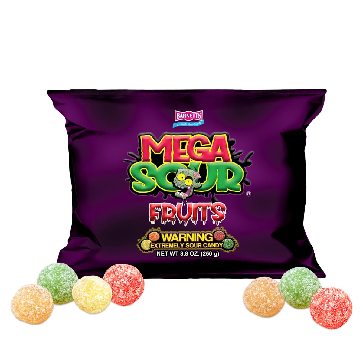 Barnetts Mega Sour Fruits traditional-craft image reflecting heritage and enduring flavour.