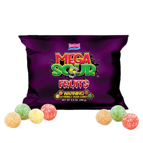 Barnetts Mega Sour Fruits traditional-craft image reflecting heritage and enduring flavour.
