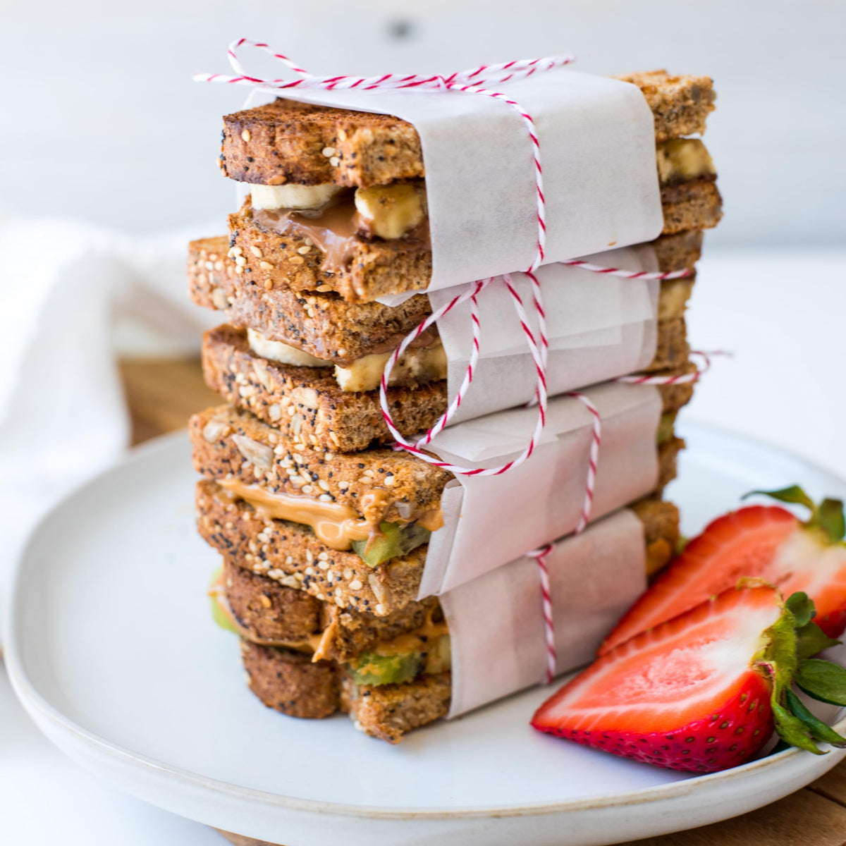 Barney Butter allergen-friendly facility ensures gluten-free and vegan cooking.