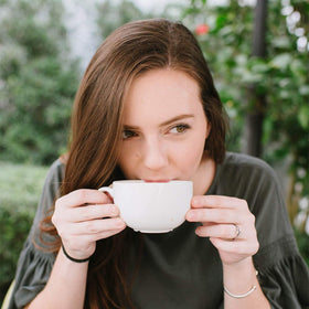 Barnie's pod dispensing – single-serve convenience for quick mornings.