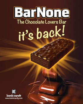 BarNone 24-count bulk display ready for office or party.
