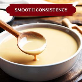 Baron's tahini supports vegan, keto, and paleo meals in recipes.