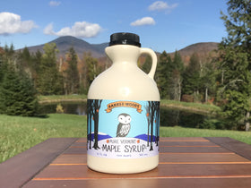 Barred Woods BPA-free jug with tamper-proof cap for safety and freshness