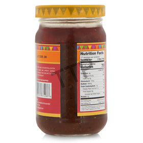 Close-up of Barrio Fiesta bagoong texture highlighting rich aroma for stir-fries