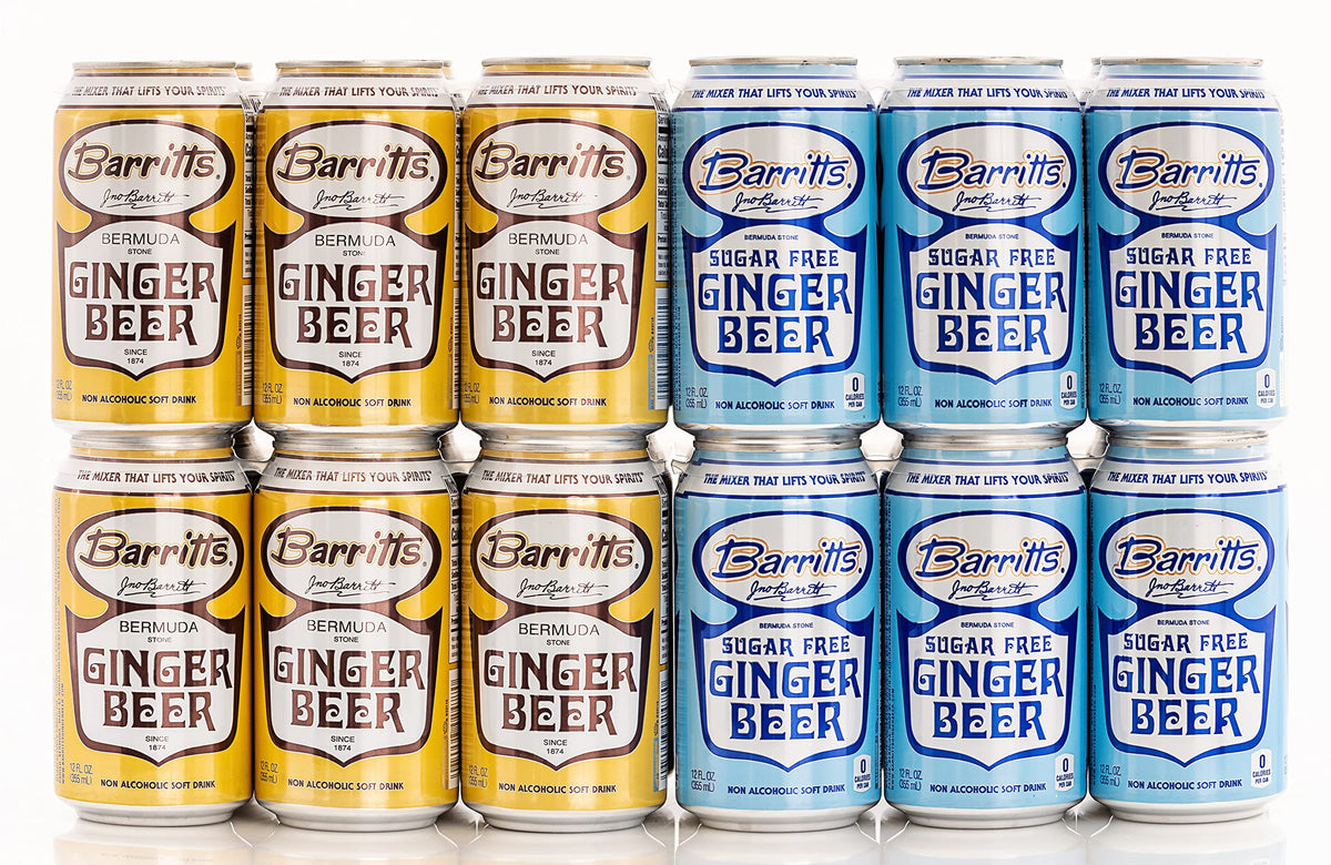 Barritt's Ginger Beer bubbles closeup emphasizing fizz and aroma for celebrations.