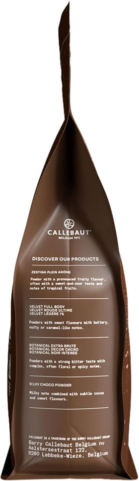 Barry Callebaut Cacao Barry cocoa powder for ice cream swirls