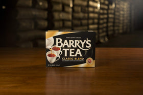 Barry's Tea Classic Blend pack of six, great value for home tea rituals.