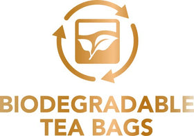 Barry's Tea Decaf Blend box beside mug, perfect for a calm evening cup.